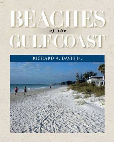 Cover image for Beaches of the Gulf Coast