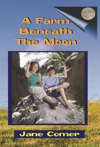 Cover image for A Farm Beneath the Moon