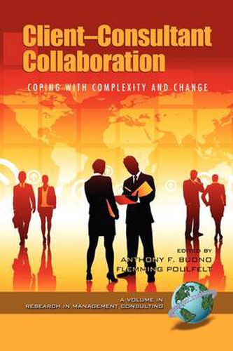 Cover image for Client-consultant Collaboration: Coping with Complexity and Change