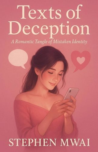 Cover image for Texts of Deception