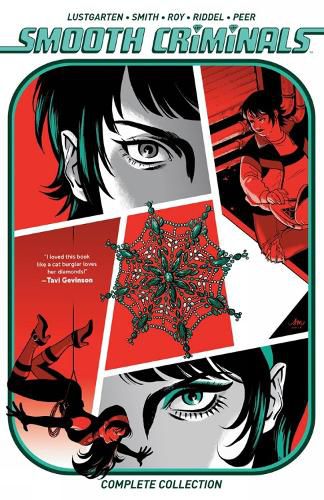 Cover image for Smooth Criminals Complete Collection