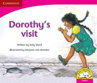 Cover image for Dorothy's visit (English)