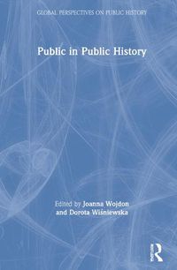 Cover image for Public in Public History