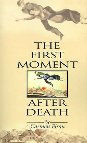 Cover image for First Moment After Death