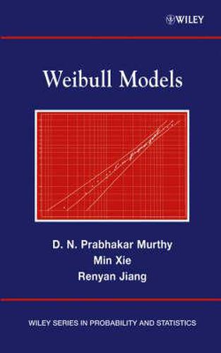 Cover image for Weibull Models