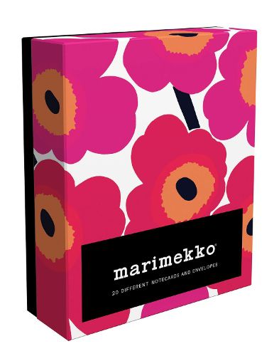 Cover image for Marimekko Unikko Notes