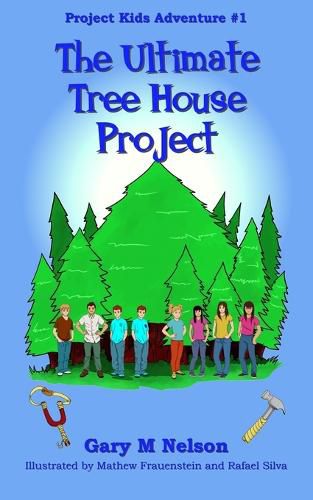 Cover image for The Ultimate Tree House Project