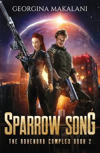 Cover image for Sparrow Song