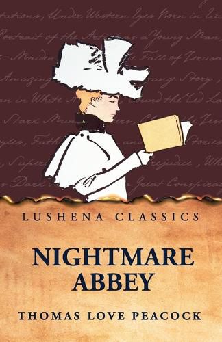 Cover image for Nightmare Abbey