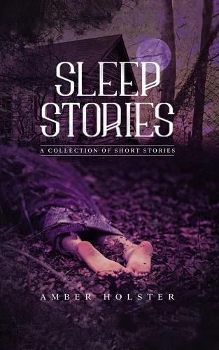 Cover image for Sleep Stories