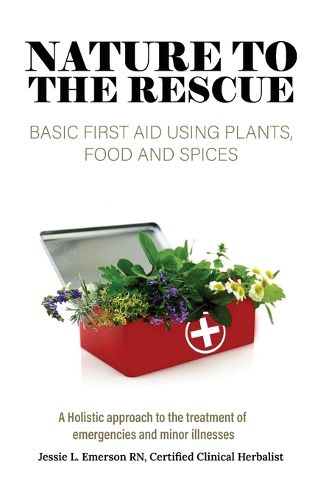 Cover image for Nature To The Rescue