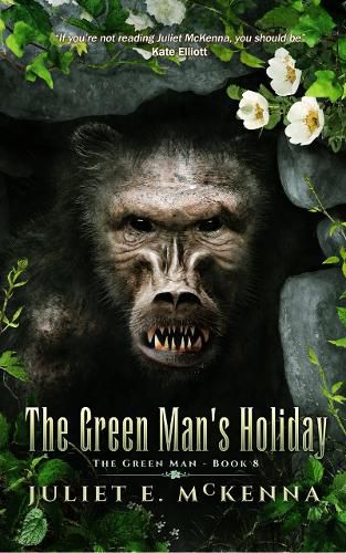 Cover image for The Green Man's Holiday