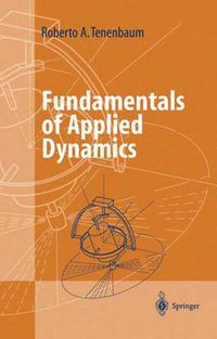 Cover image for Fundamentals of Applied Dynamics