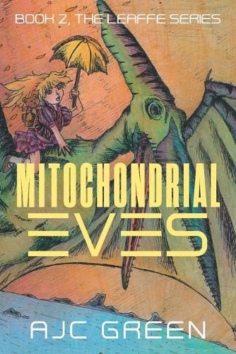 Cover image for Mitochondrial Eves