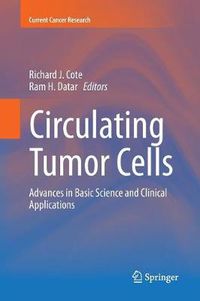 Cover image for Circulating Tumor Cells