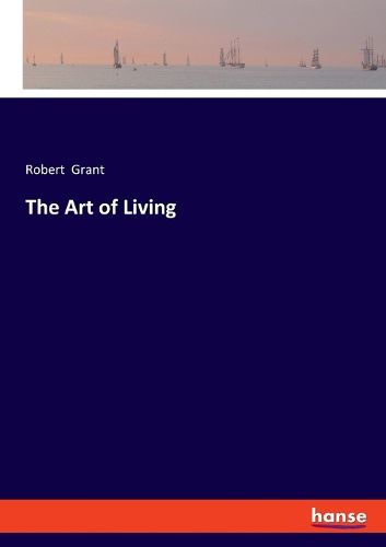 Cover image for The Art of Living
