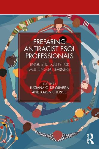 Cover image for Preparing Antiracist ESOL Professionals