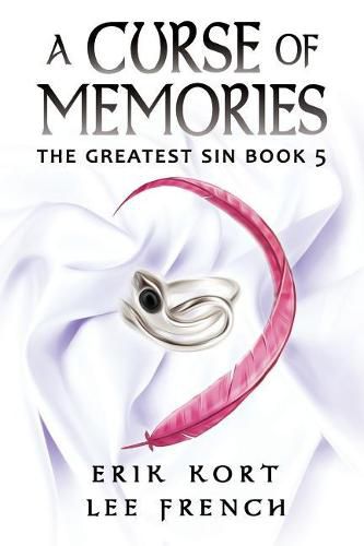 Cover image for A Curse of Memories