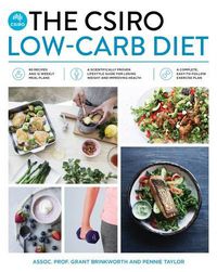 Cover image for The CSIRO Low-Carb Diet