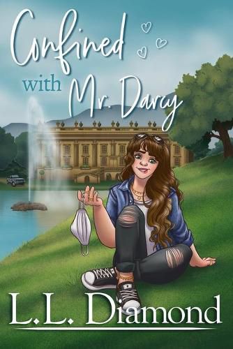 Cover image for Confined with Mr. Darcy