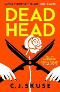 Cover image for Dead Head
