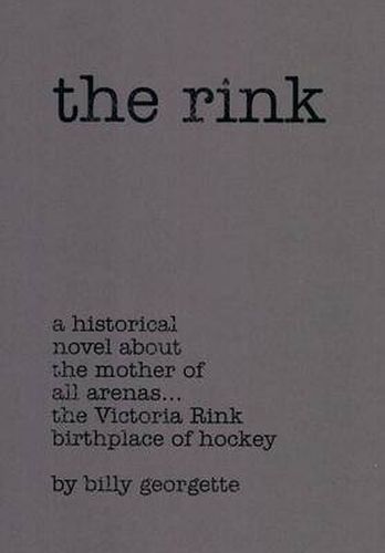 Cover image for The Rink