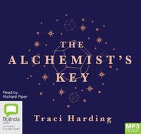 Cover image for The Alchemist's Key