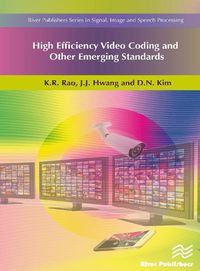 Cover image for High Efficiency Video Coding and Other Emerging Standards