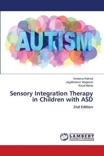 Cover image for Sensory Integration Therapy in Children with ASD