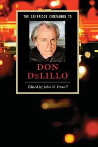 Cover image for The Cambridge Companion to Don DeLillo