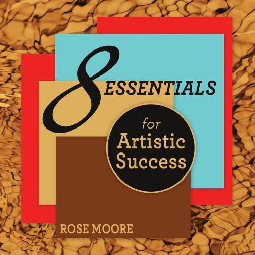 Cover image for 8 Essentials For Artistic Success