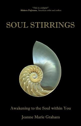 Cover image for Soul Stirrings: Awakening to the Soul Within You