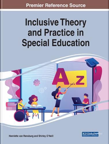 Cover image for Inclusive Theory and Practice in Special Education