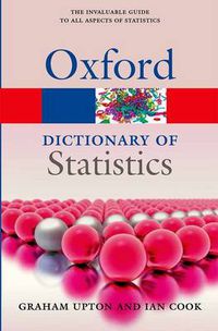 Cover image for A Dictionary of Statistics 3e