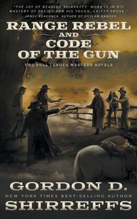 Cover image for Range Rebel and Code of the Gun