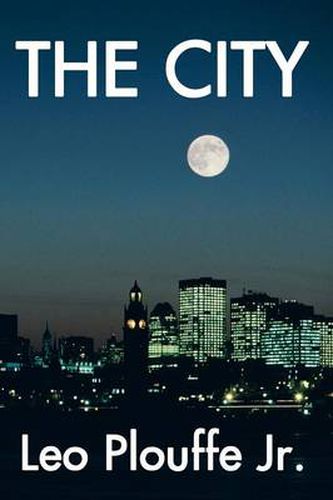 Cover image for The City