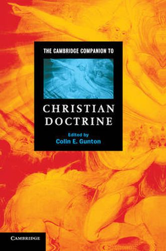 Cover image for The Cambridge Companion to Christian Doctrine