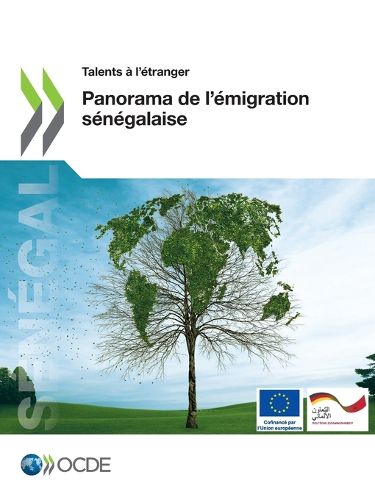 Cover image for Talents A l'Etranger Panorama de l'Emigration Senegalaise