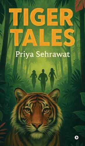Cover image for Tiger Tales
