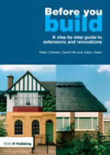 Before You Build: A Step-by-step Guide to Extensions and Renovations