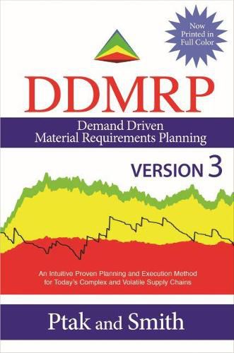 Cover image for Demand Driven Material Requirements Planning (DDMRP), Version 3