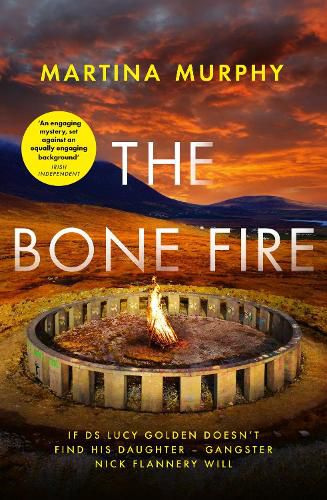 Cover image for The Bone Fire