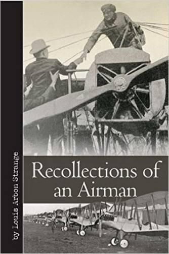 Cover image for Recollections of an Airman