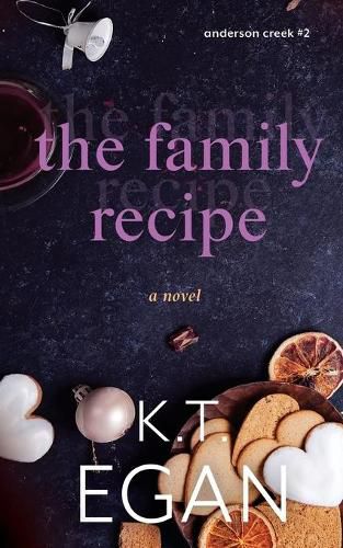 Cover image for The Family Recipe