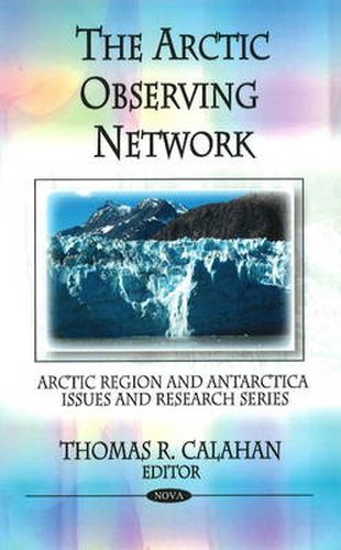 Cover image for Arctic Observing Network