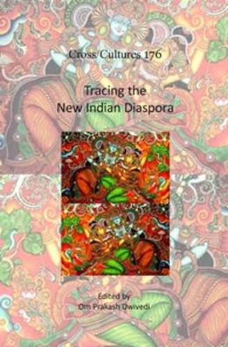 Cover image for Tracing the New Indian Diaspora