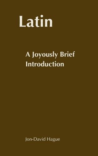 Cover image for Latin