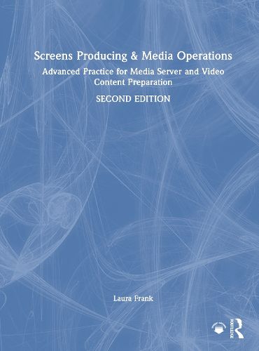 Cover image for Screens Producing and Media Operations