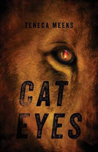 Cover image for Cat Eyes