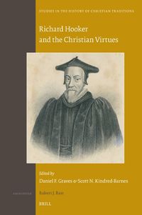 Cover image for Richard Hooker and the Christian Virtues